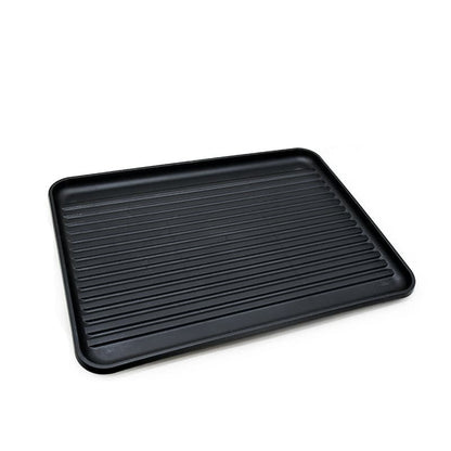 ESCURRIDOR PARA PLATOS METALICO NEGRO LH-3679