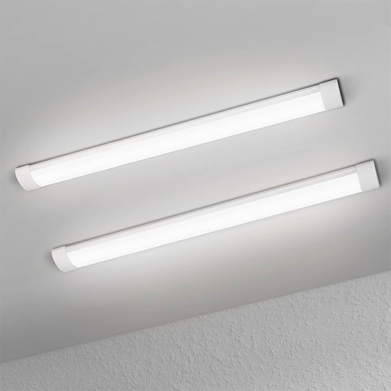 TUBO LED C/SOP 60CM 18W LUZ FRIA LH-3331