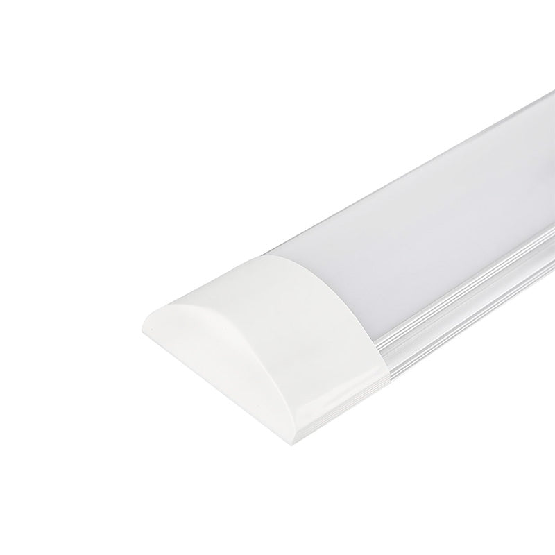 TUBO LED C/SOP 60CM 18W LUZ FRIA LH-3331