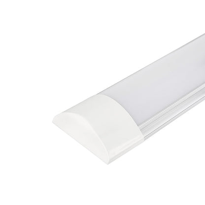 TUBO LED C/SOP 60CM 18W LUZ FRIA LH-3331