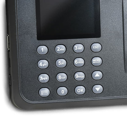 RELOJ DE HUELLAS DIGITALES BIOMETRICO LH-3262