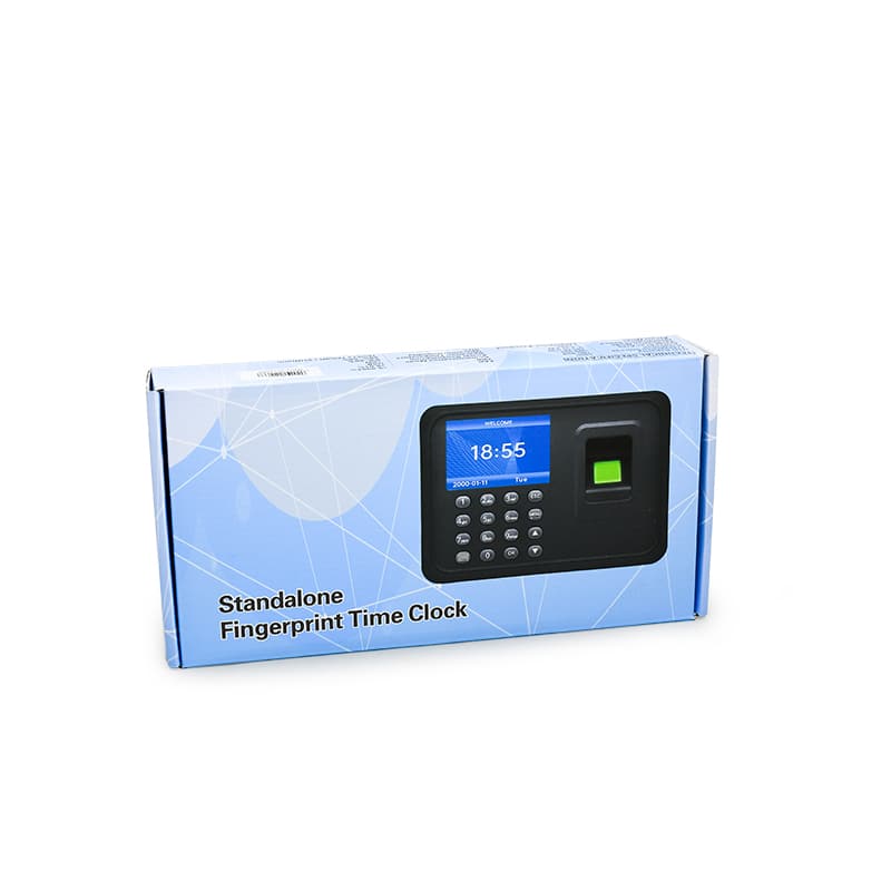 RELOJ DE HUELLAS DIGITALES BIOMETRICO LH-3262