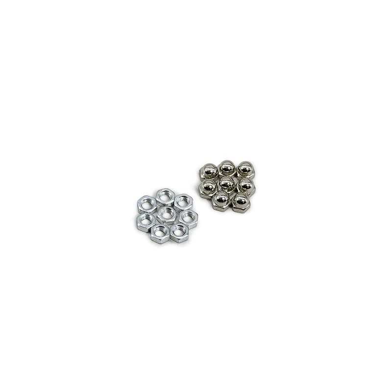 ESCURRIDOR METALICO DE PLATOS DOBLE PISO LH-3682