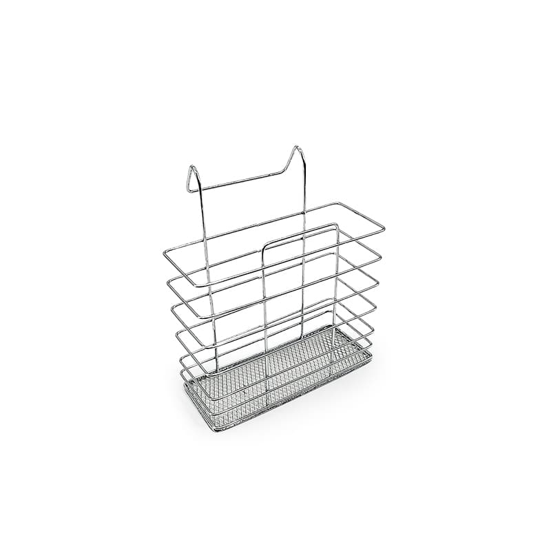 ESCURRIDOR METALICO DE PLATOS DOBLE PISO LH-3682