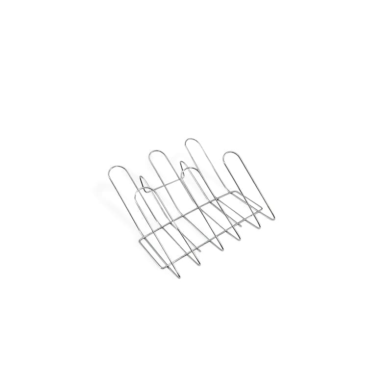 ESCURRIDOR METALICO DE PLATOS DOBLE PISO LH-3682