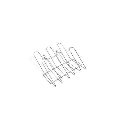 ESCURRIDOR METALICO DE PLATOS DOBLE PISO LH-3682