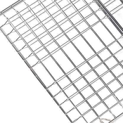 GRILL PARRILLERO 34X2CM BBQ GRILL LH-3705