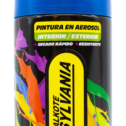 PINTURA EN AEROSOL 400M AZUL DIAMANTE PENNSYLVANIA