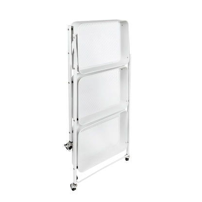 ORGANIZADOR 3 NIVELES PLEGABLE COLOR BLANCO LH3708