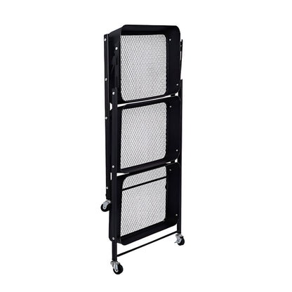 ORGANIZADOR 3 NIVELES PLEGABLE COLOR NEGRO LH-3709