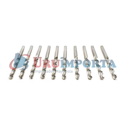 MECHA ACERO RAPIDO 6MM 10UN EN BLIST UYUS BCF06H