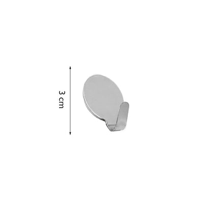 COLGADOR 16PZ REDONDO METALICO LH-3698
