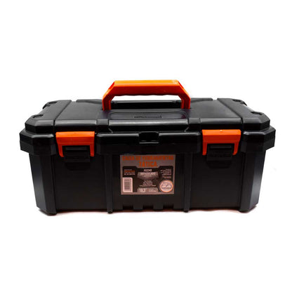 CAJA 18.3 BROCHE PLASTICO TACTICA P/HERRAM METASUL