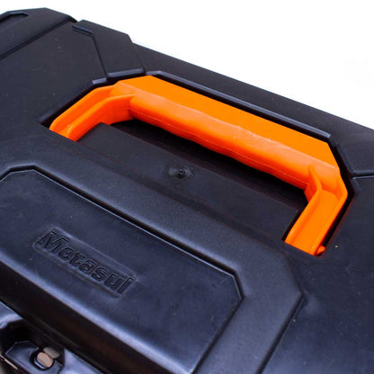 CAJA 18.3 BROCHE PLASTICO TACTICA P/HERRAM METASUL