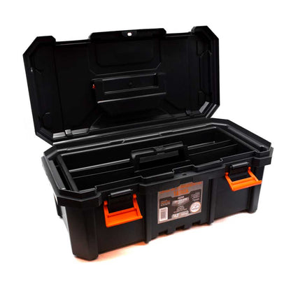 CAJA 18.3 BROCHE PLASTICO TACTICA P/HERRAM METASUL