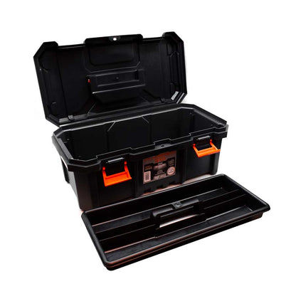 CAJA 18.3 BROCHE PLASTICO TACTICA P/HERRAM METASUL
