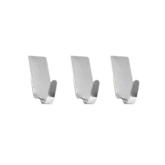 COLGADOR 16PZ RECTANGULO METALICO LH-3699
