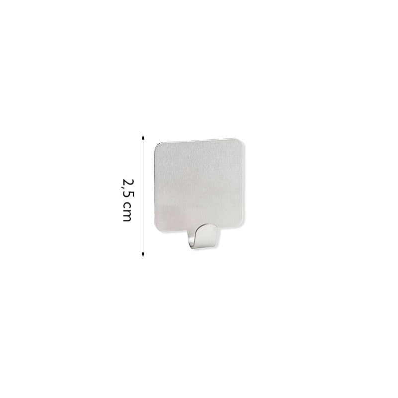 COLGADOR 16PZ CUADRADO METALICO LH-3701