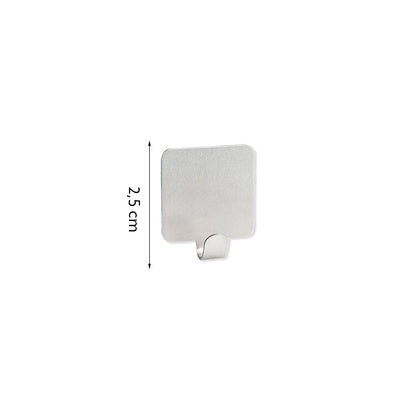 COLGADOR 16PZ CUADRADO METALICO LH-3701
