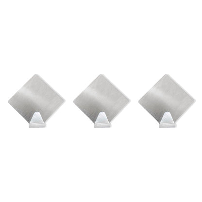 COLGADOR 9PZ TRIANGULAR METALICO LH-3703