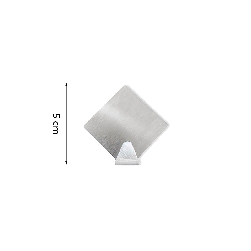 COLGADOR 9PZ TRIANGULAR METALICO LH-3703