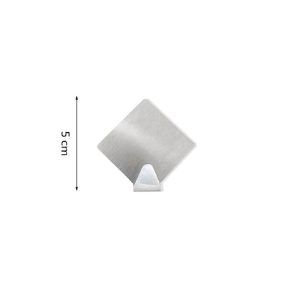 COLGADOR 9PZ TRIANGULAR METALICO LH-3703