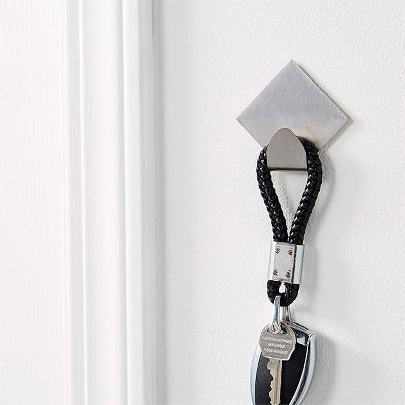 COLGADOR 9PZ TRIANGULAR METALICO LH-3703