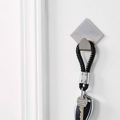 COLGADOR 9PZ TRIANGULAR METALICO LH-3703