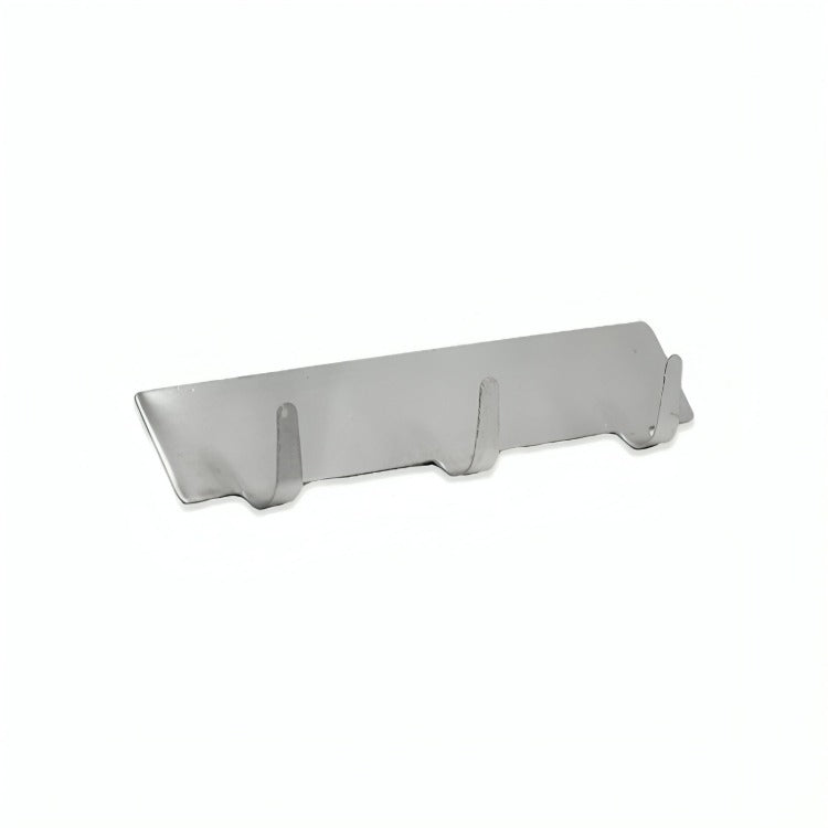 COLGADOR 3 GANCHOS METALICO LH-3690