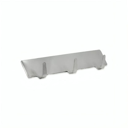COLGADOR 3 GANCHOS METALICO LH-3690