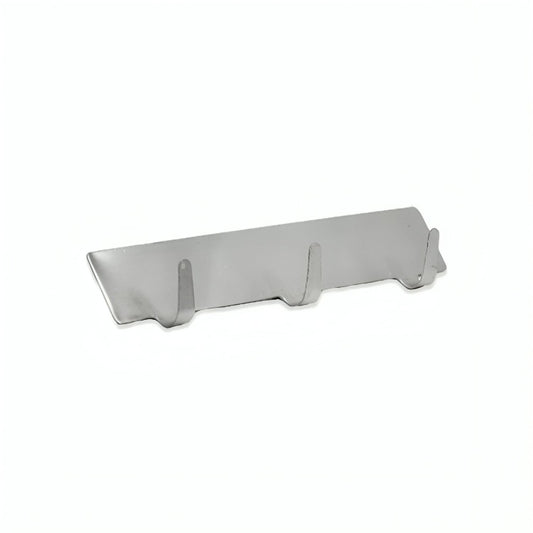 COLGADOR 3 GANCHOS METALICO LH-3690