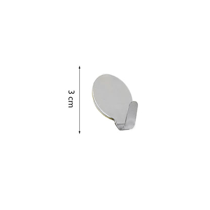 COLGADOR 6PZ REDONDO METALICO LH-3694