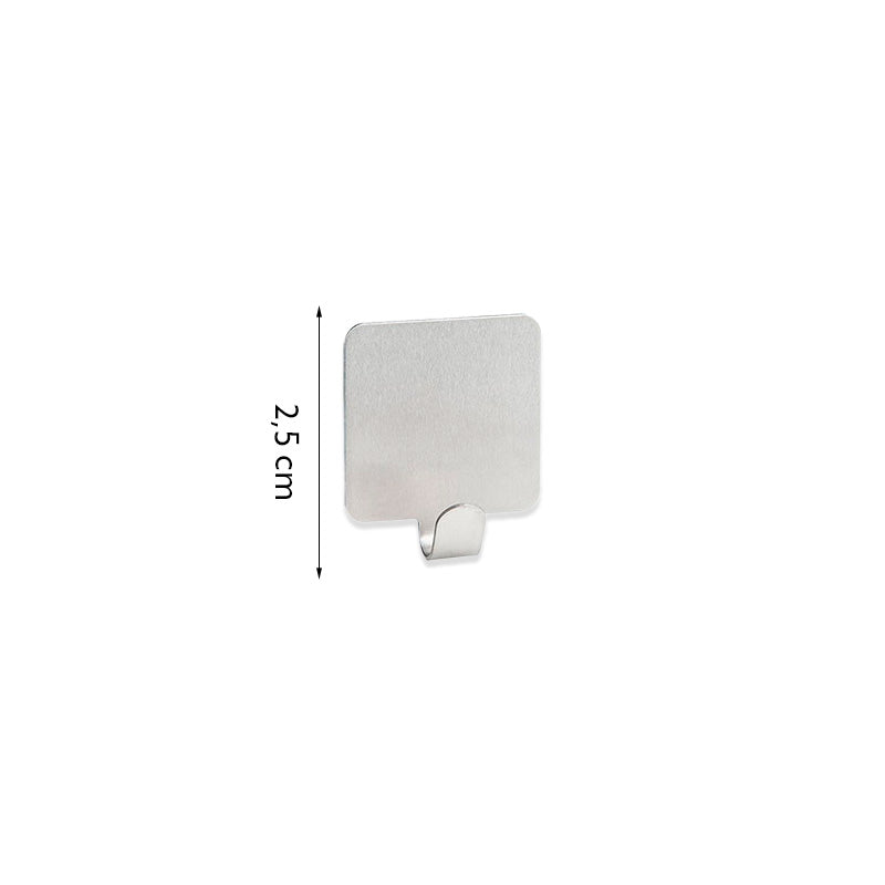 COLGADOR 6PZ CUADRADO METALICO LH-3691