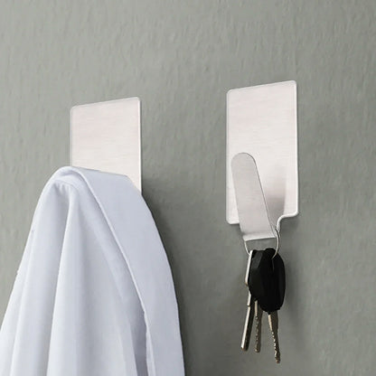 COLGADOR 6PZ RECTANGULAR METALICO LH-3692