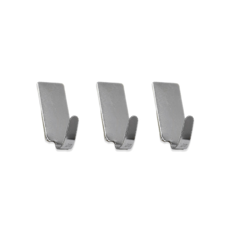 COLGADOR 6PZ RECTANGULAR METALICO LH-3692