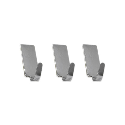COLGADOR 6PZ RECTANGULAR METALICO LH-3692