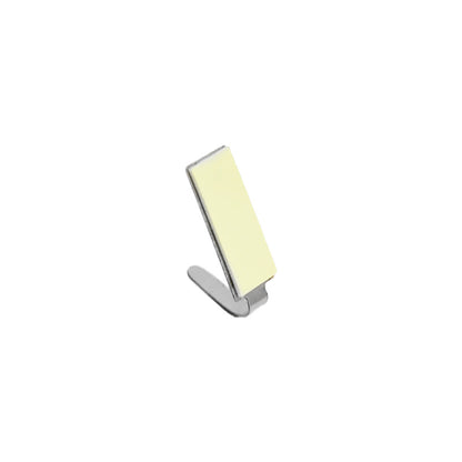 COLGADOR 6PZ RECTANGULAR METALICO LH-3692