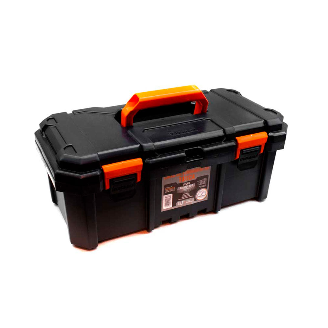CAJA 18.3 BROCHE PLASTICO TACTICA P/HERRAM METASUL