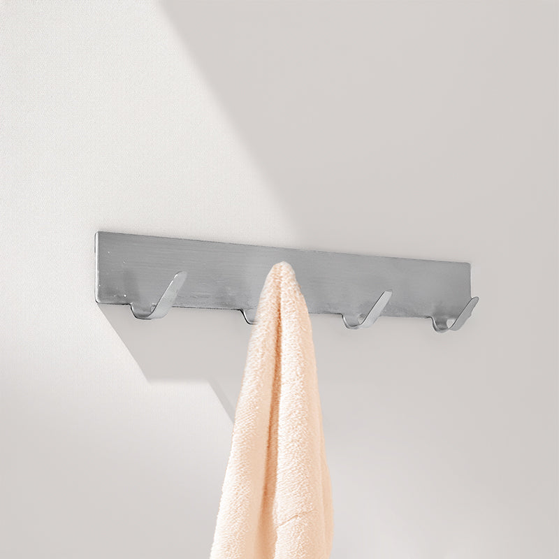 COLGADOR 4 GANCHOS METALICO LH-3689