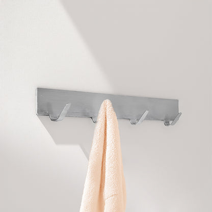 COLGADOR 4 GANCHOS METALICO LH-3689