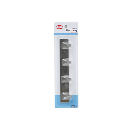 COLGADOR 4 GANCHOS METALICO LH-3689