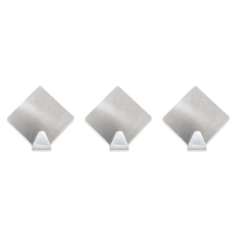 COLGADOR 4PZ TRIANGULO METALICO LH-3697