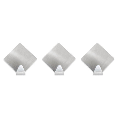 COLGADOR 4PZ TRIANGULO METALICO LH-3697
