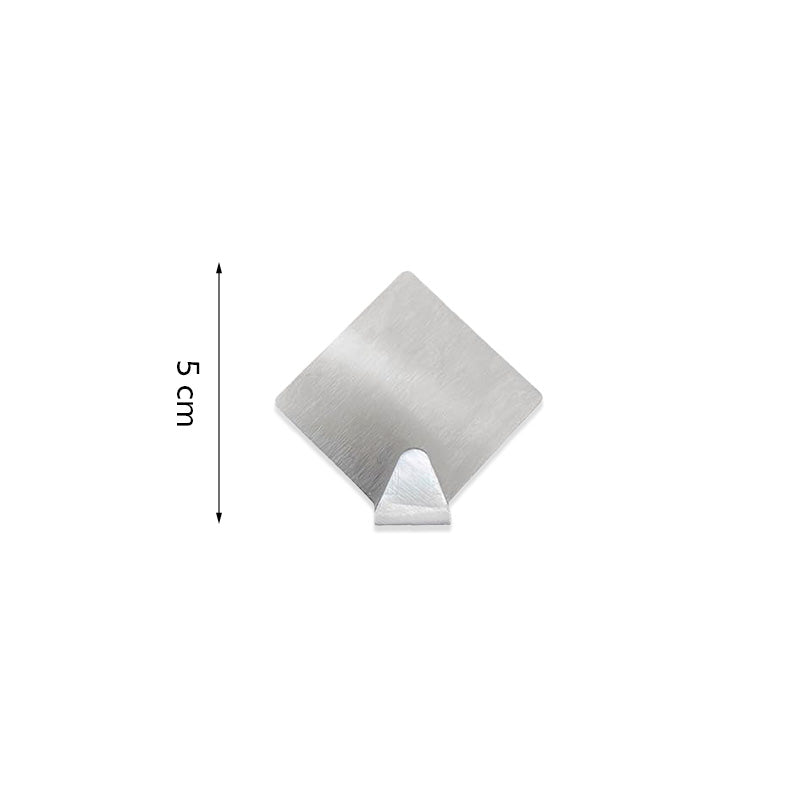 COLGADOR 4PZ TRIANGULO METALICO LH-3697
