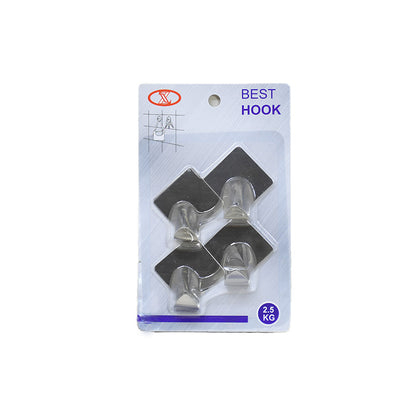 COLGADOR 4PZ TRIANGULO METALICO LH-3697