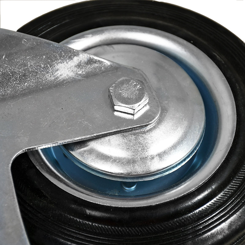 RUEDA 16CM CON FRENO P/ANDAMIO 100 KILOS LH-3461