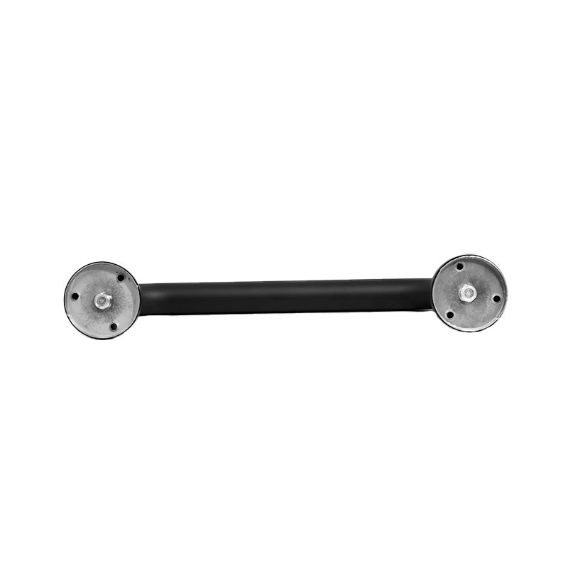 BARROTE METALICO NEGRO P/BANO LARGO 30CM LH-3432