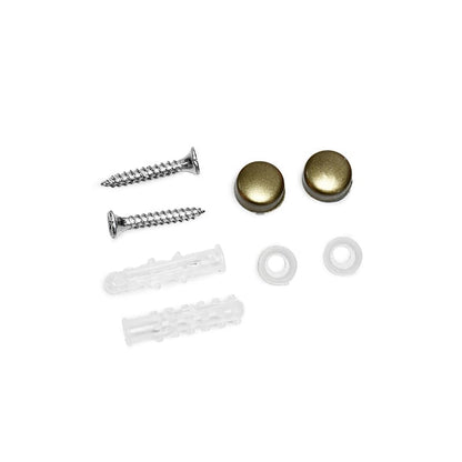 COLGADOR PERCHA 4 GANCHOS METAL EMPABONADO LH-3410