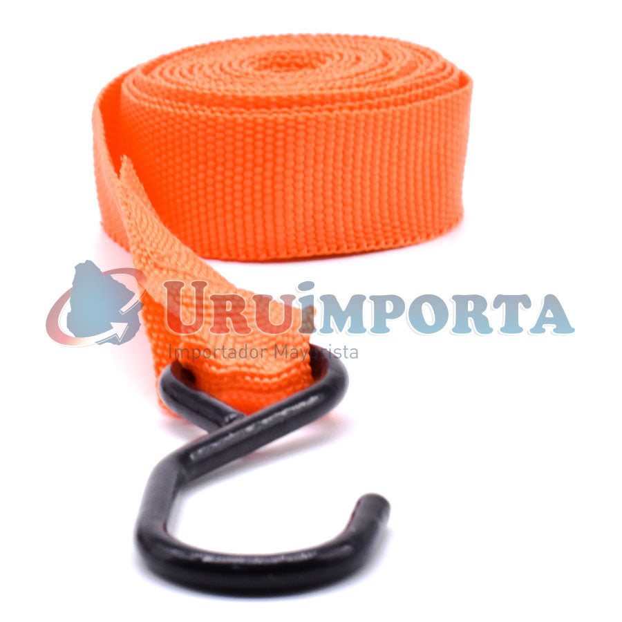 CUERDA PORTA EQUIPAJE 1″ X 4.5MT LH-32