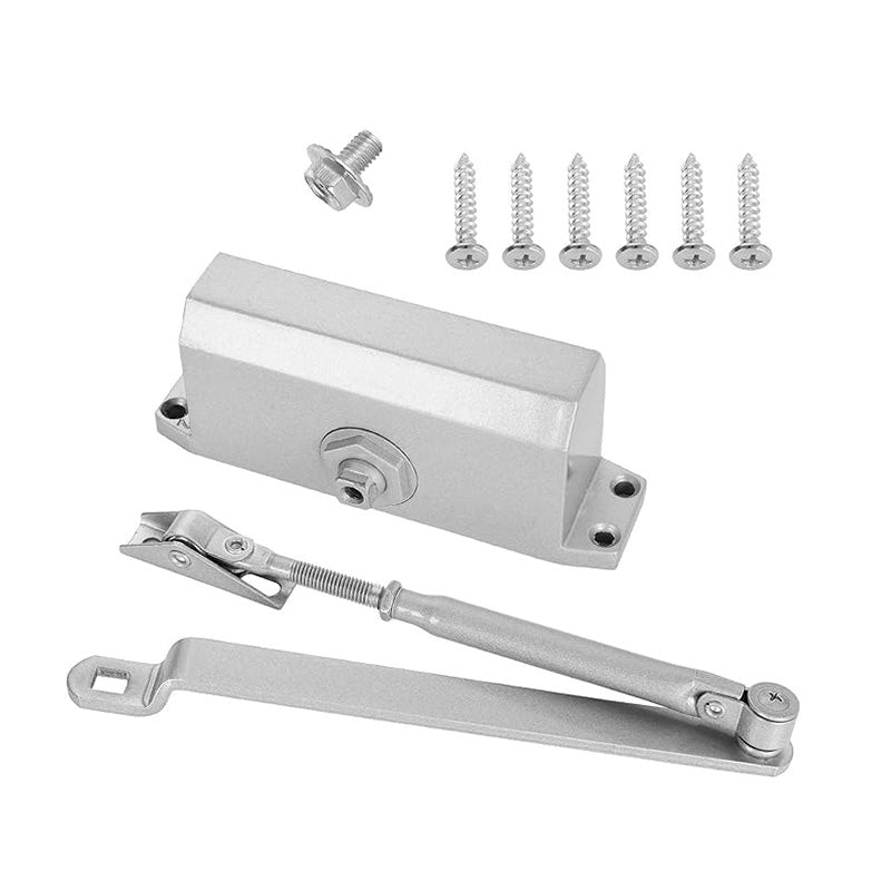 BRAZO HIDRAULICO 14CM 40-65 KILOS P/PUERTA LH-3444